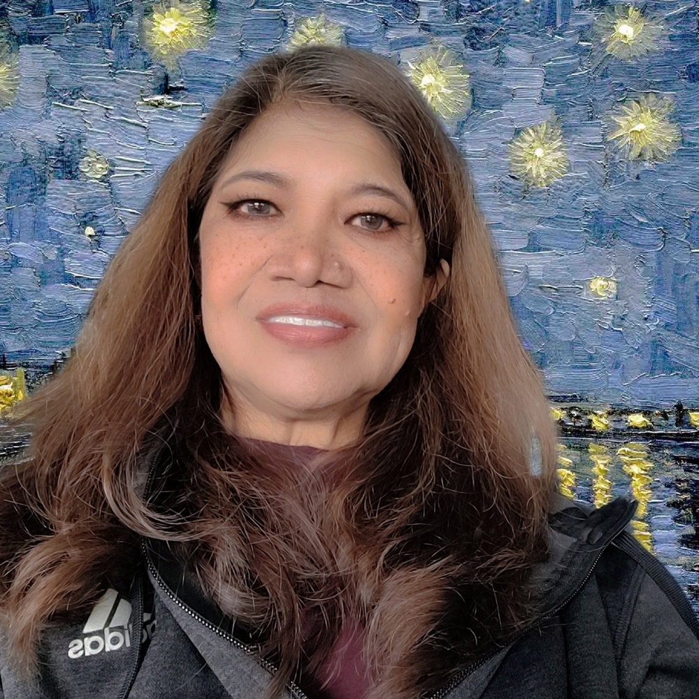 Meet your Posher, Zenaida